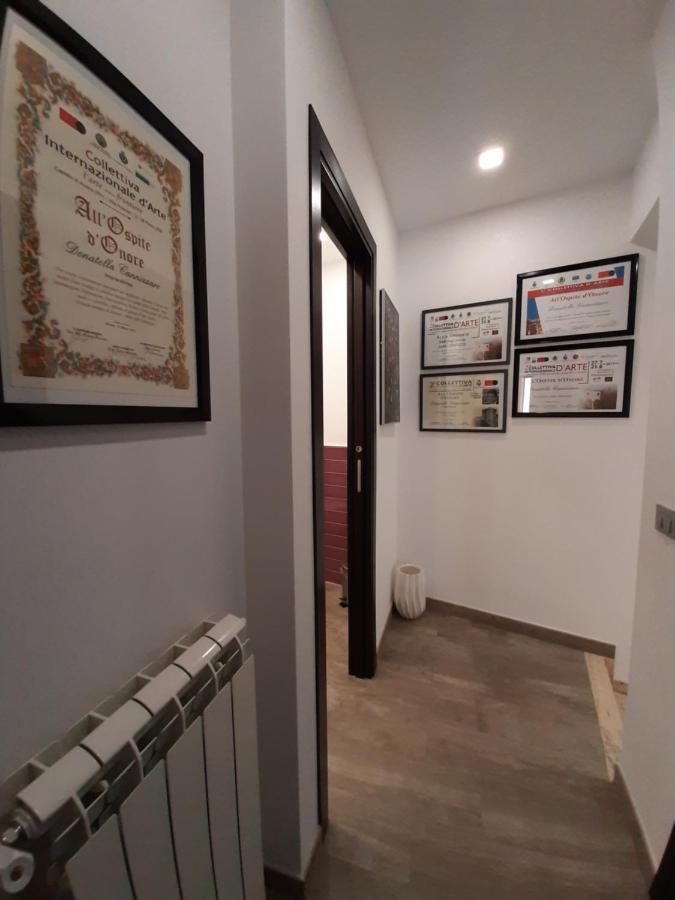 Casa Degli Artisti San Lorenzo Mezzojuso المظهر الخارجي الصورة